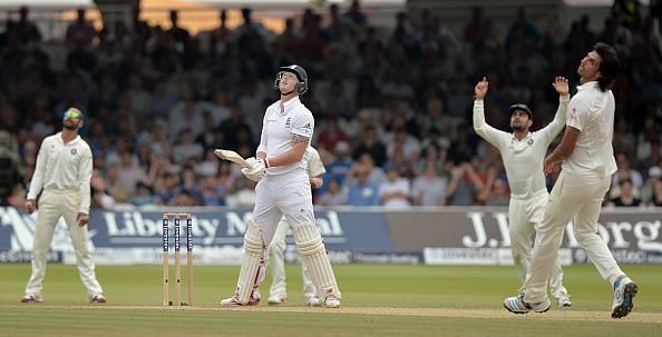 Cricket - Investec Test Series - Second Test - England v India - Day Five - Lord's